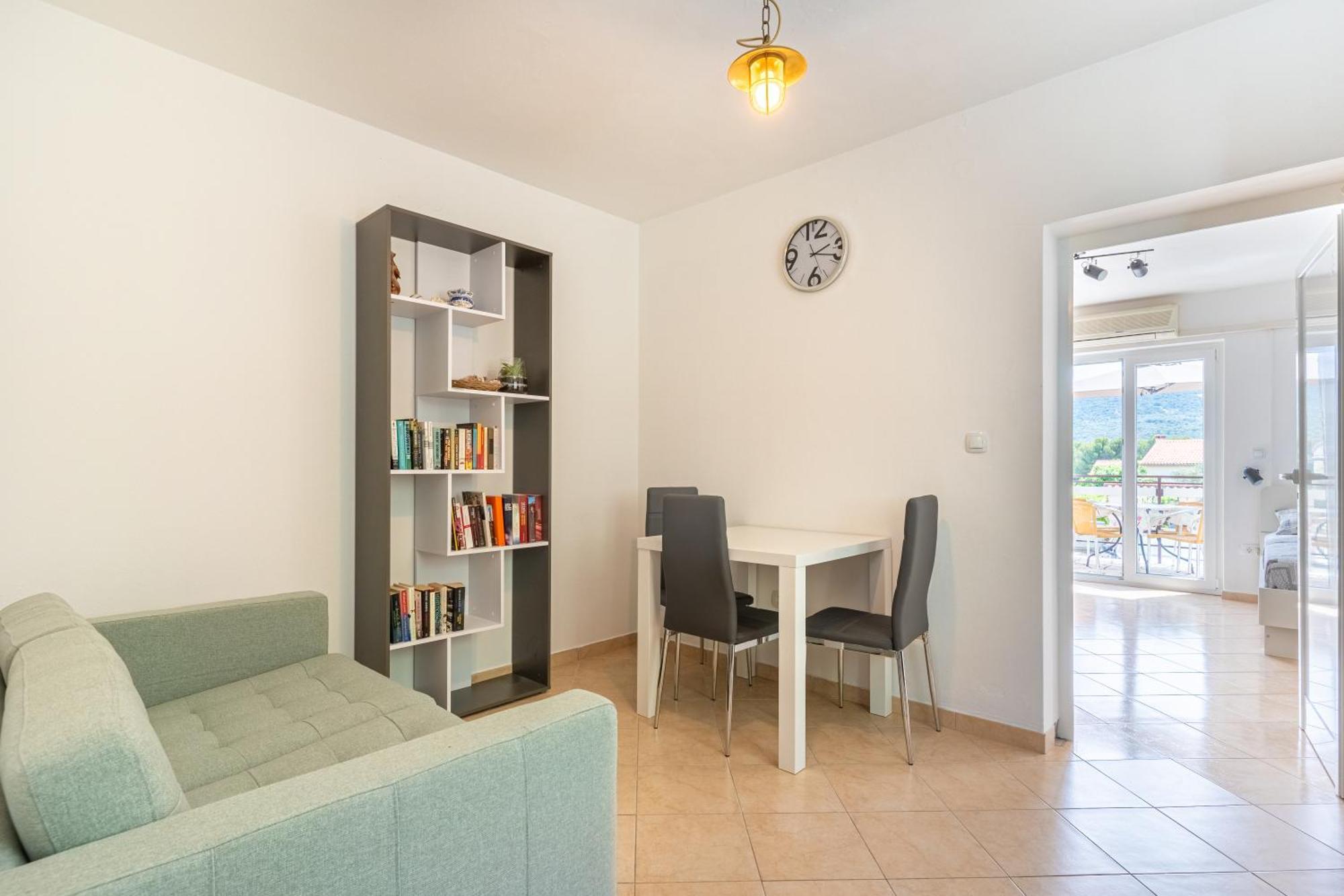 קרס Apartments & Rooms Klemenc מראה חיצוני תמונה