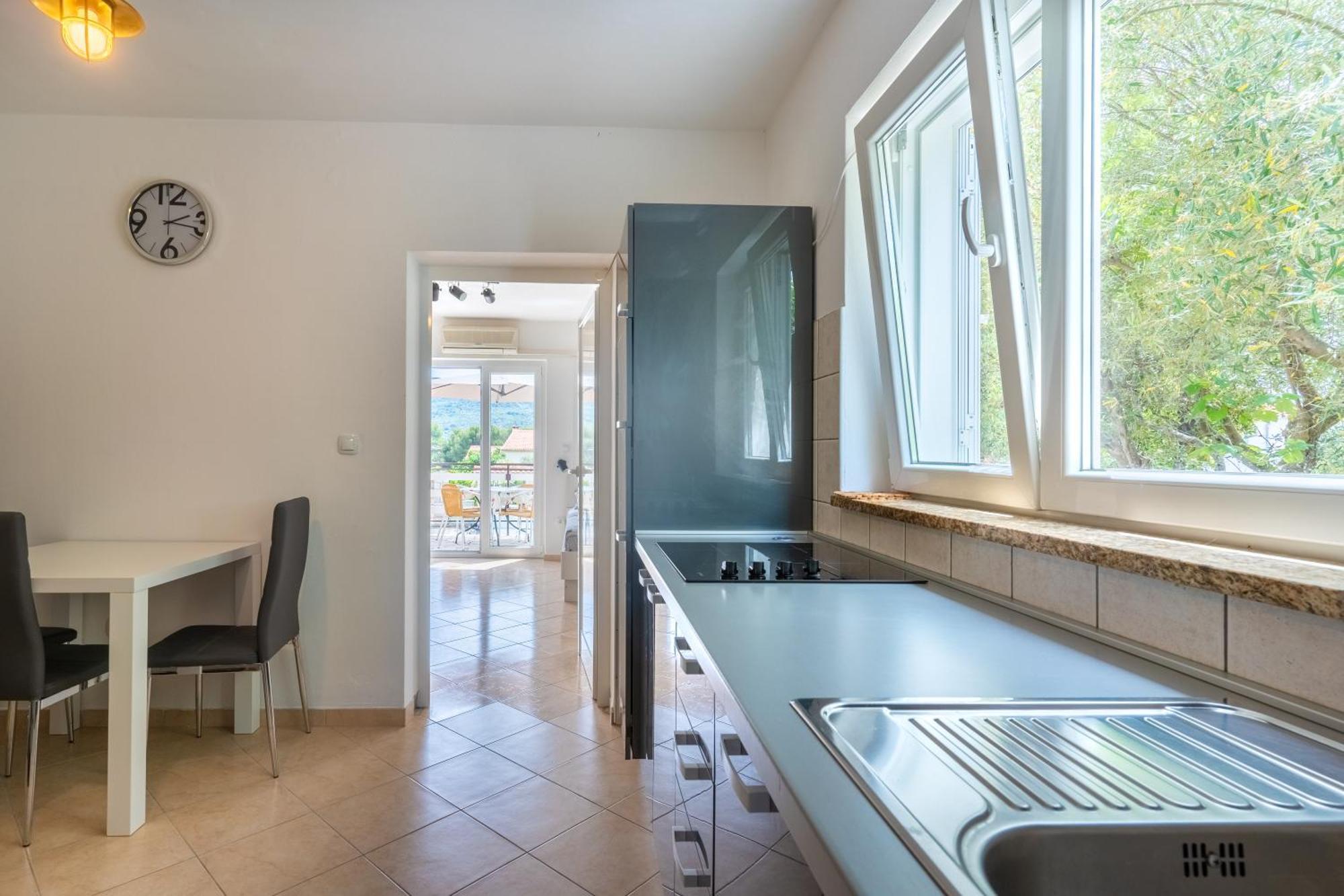 קרס Apartments & Rooms Klemenc מראה חיצוני תמונה