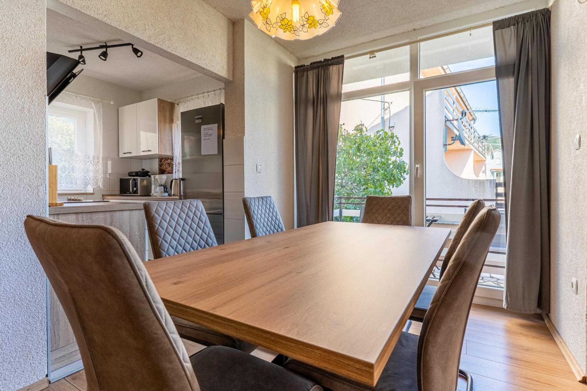 קרס Apartments & Rooms Klemenc מראה חיצוני תמונה