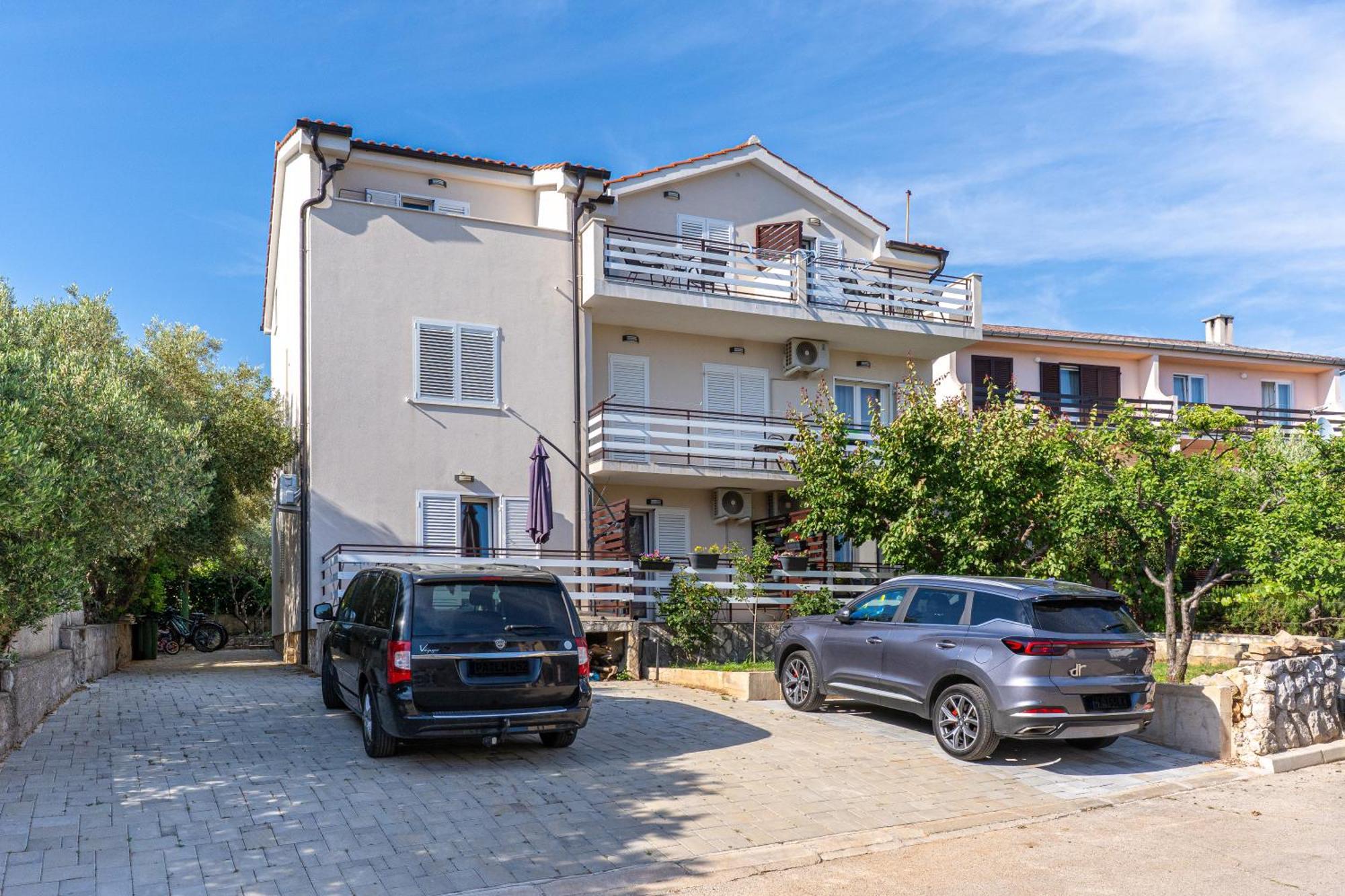 קרס Apartments & Rooms Klemenc מראה חיצוני תמונה